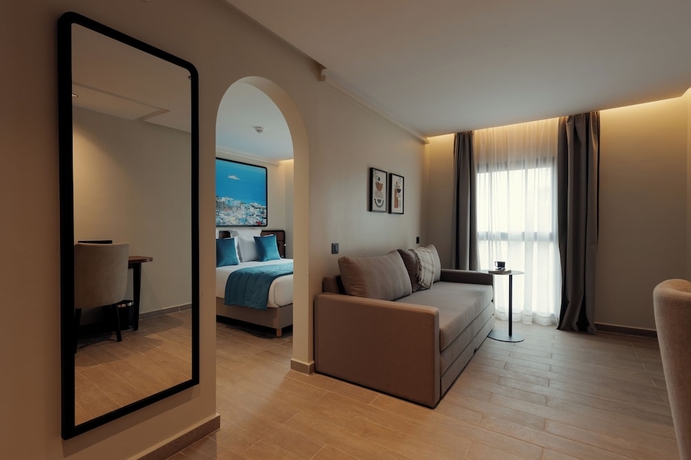 Imagen de la habitación del Hotel MIA Urban Detroit Tanger. Foto 4