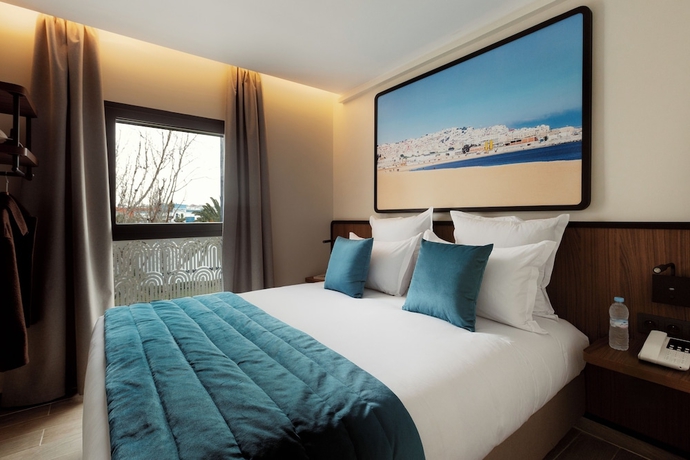 Imagen de la habitación del Hotel MIA Urban Detroit Tanger. Foto 6