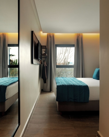 Imagen de la habitación del Hotel MIA Urban Detroit Tanger. Foto 7