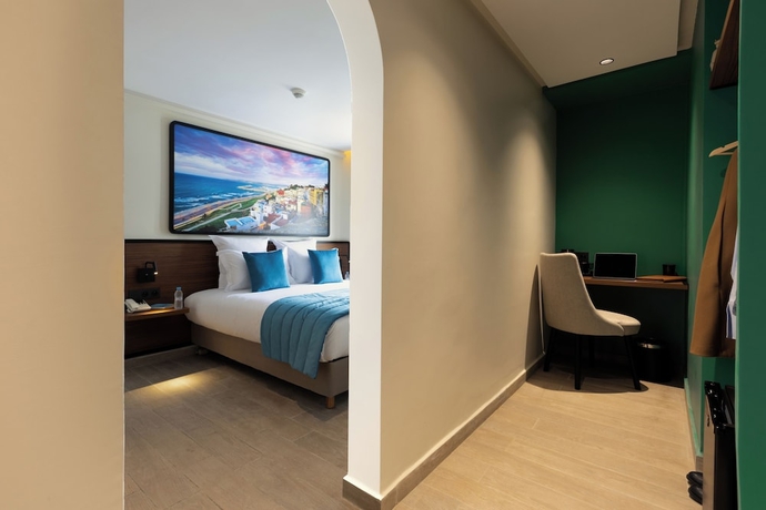 Imagen de la habitación del Hotel MIA Urban Detroit Tanger. Foto 8