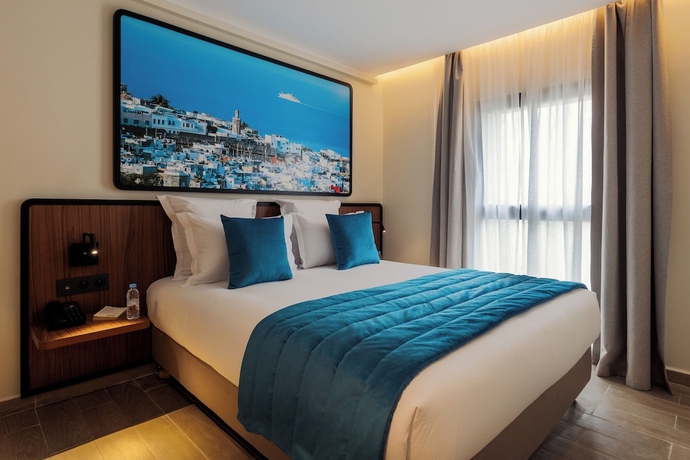 Imagen de la habitación del Hotel MIA Urban Detroit Tanger. Foto 10