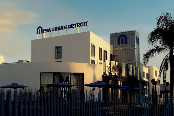 Imagen general del Hotel MIA Urban Detroit Tanger. Foto 1