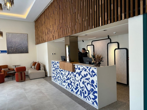 Imagen de los interiores del Hotel MIA Urban Detroit Tanger. Foto 12