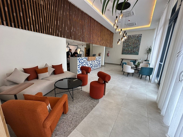 Imagen de los interiores del Hotel MIA Urban Detroit Tanger. Foto 13