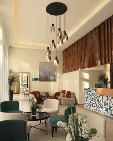 Imagen de los interiores del Hotel MIA Urban Detroit Tanger. Foto 14