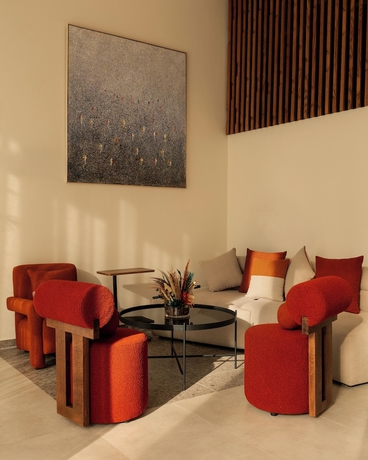 Imagen de los interiores del Hotel MIA Urban Detroit Tanger. Foto 15