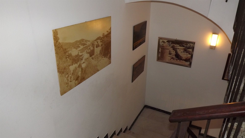 Imagen de los interiores del Hotel MIAMI HOTEL, Tossa de Mar. Foto 3