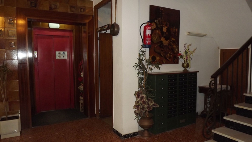 Imagen de los interiores del Hotel MIAMI HOTEL, Tossa de Mar. Foto 5