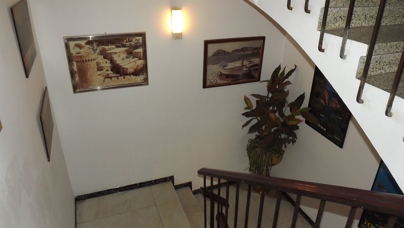 Imagen de los interiores del Hotel MIAMI HOTEL, Tossa de Mar. Foto 6