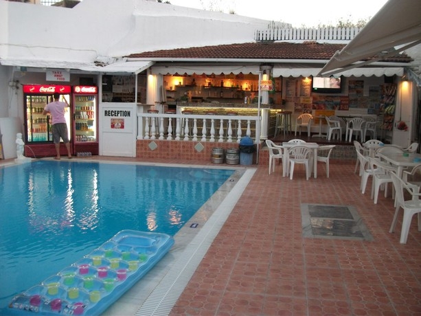 Imagen de la piscina del Hotel MIAMI SEA VIEW. Foto 6