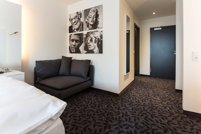 Imagen de la habitación del Hotel MICE Collection Trier. Foto 4