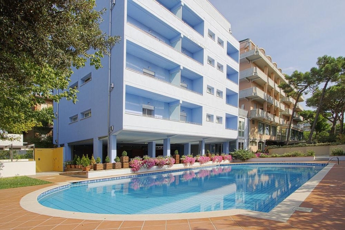 Imagen general del Hotel MICHELANGELO, Milano Marittima. Foto 16