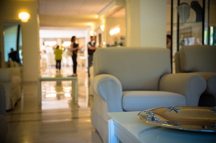 Imagen general del Hotel MICHELANGELO, Milano Marittima. Foto 12