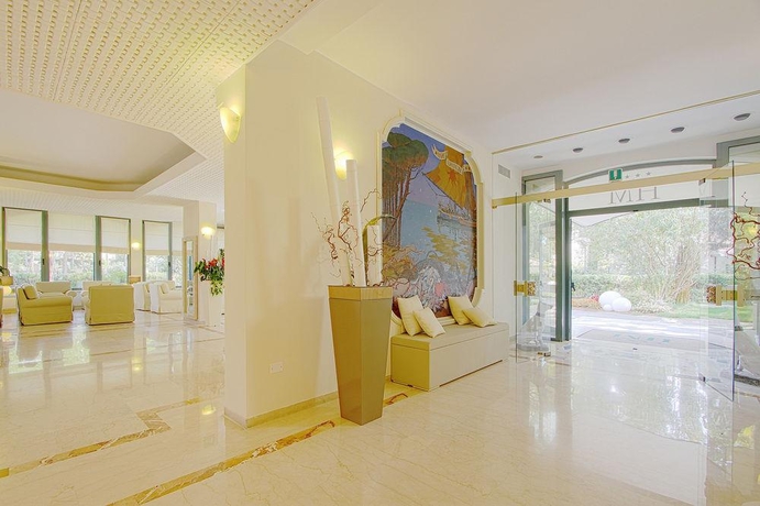 Imagen general del Hotel MICHELANGELO, Milano Marittima. Foto 13