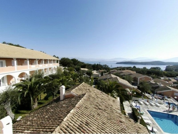 Imagen general del Hotel MICHELANGELO VILLAGE. Foto 3