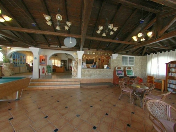 Imagen general del Hotel MICHELANGELO VILLAGE. Foto 7