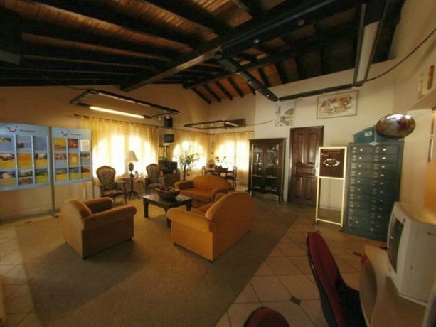Imagen general del Hotel MICHELANGELO VILLAGE. Foto 10
