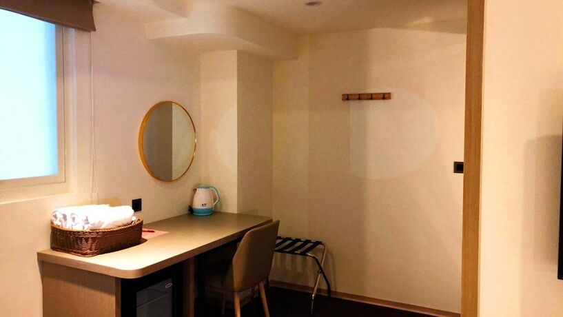 Imagen general del Hotel MICHI HOTEL LUOONG. Foto 2