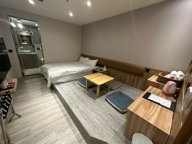 Imagen general del Hotel MICHI HOTEL LUOONG. Foto 8