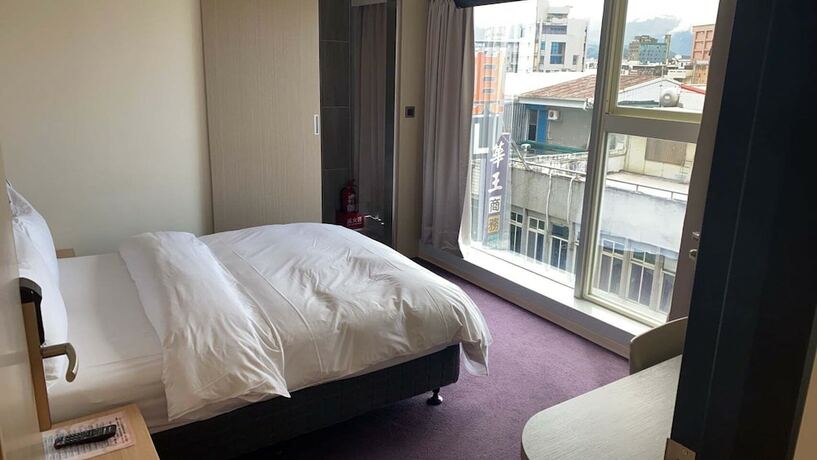 Imagen general del Hotel MICHI HOTEL LUOONG. Foto 11