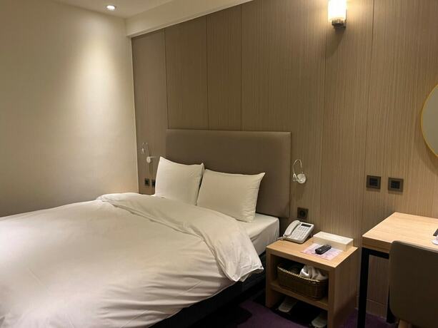 Imagen de la habitación del Hotel MICHI HOTEL LUOONG. Foto 16