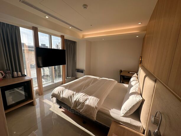 Imagen de la habitación del Hotel MICHI HOTEL LUOONG. Foto 17