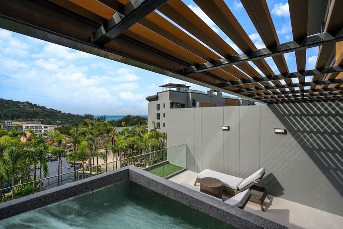 Imagen de la habitación del Hotel MIDA Grande Resort Phuket. Foto 3