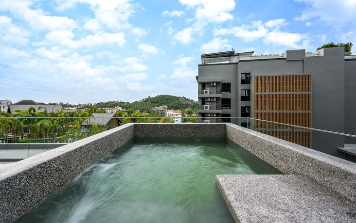 Imagen de la habitación del Hotel MIDA Grande Resort Phuket. Foto 4