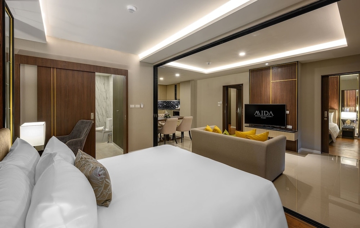 Imagen de la habitación del Hotel MIDA Grande Resort Phuket. Foto 14