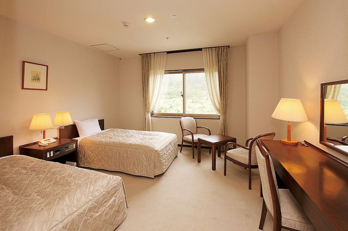 Imagen de la habitación del Hotel MIDAGAHARA HOTEL. Foto 15