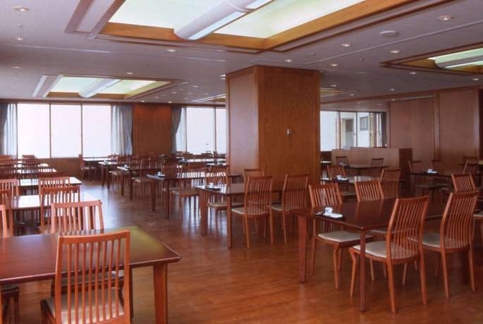 Imagen del bar/restaurante del Hotel MIDAGAHARA HOTEL. Foto 12