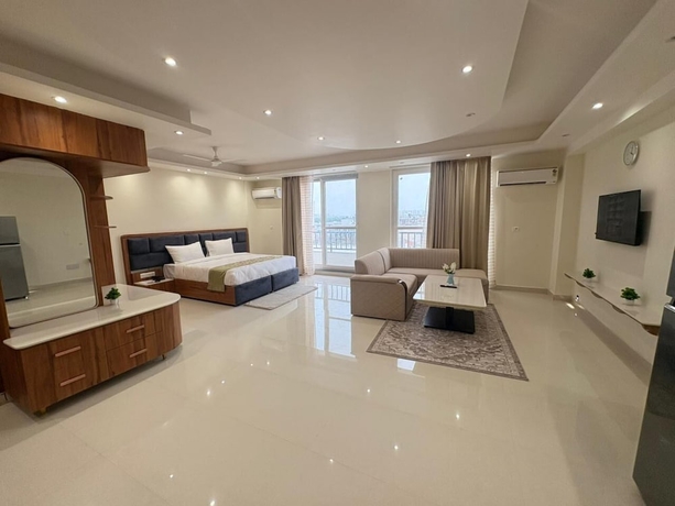 Imagen de la habitación del Hotel MIKADO PALACE. Foto 6