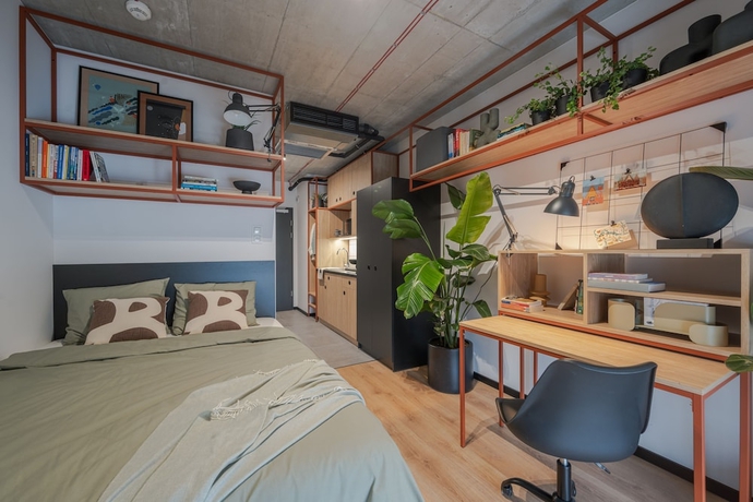 Imagen de la habitación del Hotel MILESTONE Wrocław Fabryczna. Foto 4