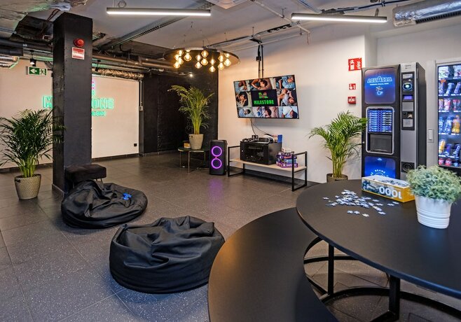 Imagen general del Hotel MILESTONE Wrocław Ołbin Student Living. Foto 2