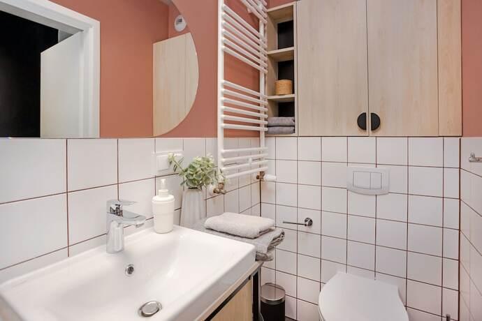 Imagen general del Hotel MILESTONE Wrocław Ołbin Student Living. Foto 6