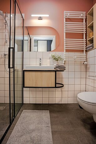 Imagen general del Hotel MILESTONE Wrocław Ołbin Student Living. Foto 9