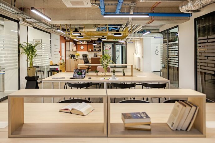 Imagen general del Hotel MILESTONE Wrocław Ołbin Student Living. Foto 10