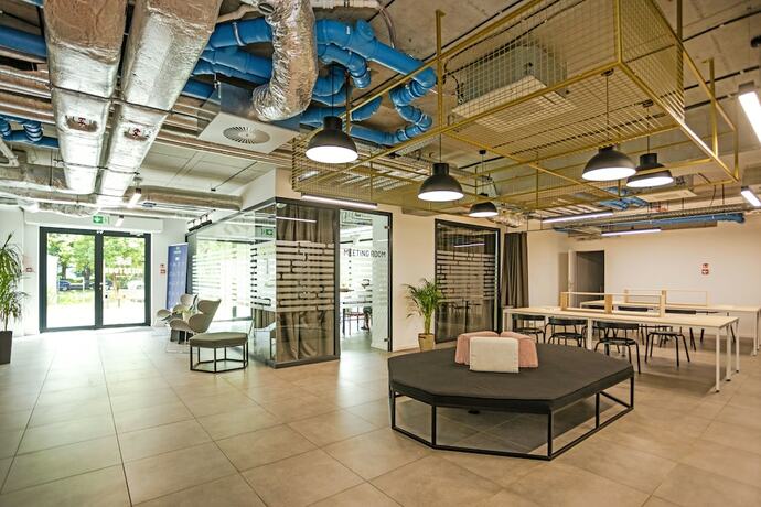 Imagen general del Hotel MILESTONE Wrocław Ołbin Student Living. Foto 14