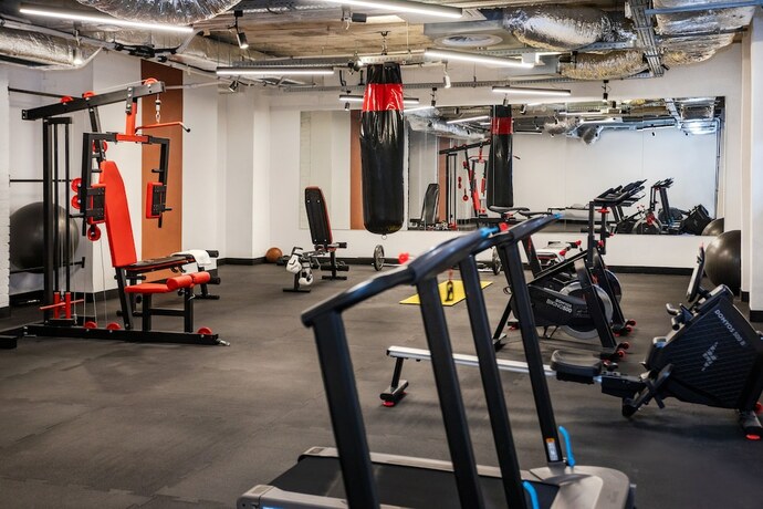 Imagen general del Hotel MILESTONE Wrocław Ołbin Student Living. Foto 15