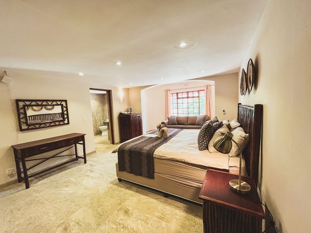 Imagen de la habitación del Hotel MILIMA Big 5 Safari Lodge. Foto 5