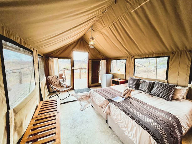 Imagen de la habitación del Hotel MILIMA Big 5 Safari Lodge. Foto 6