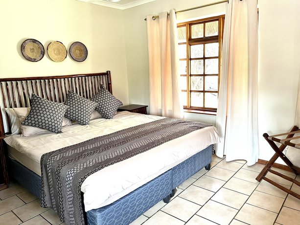 Imagen de la habitación del Hotel MILIMA Big 5 Safari Lodge. Foto 7