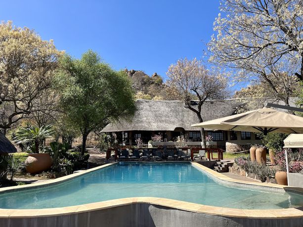 Imagen general del Hotel MILIMA Big 5 Safari Lodge. Foto 1