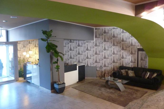 Imagen de los interiores del Hotel MILLENIUM. Foto 13