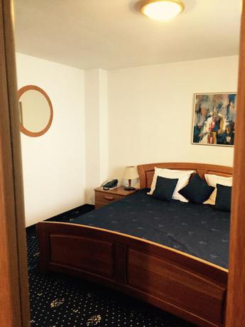 Imagen de la habitación del Hotel MILLENIUM. Foto 6