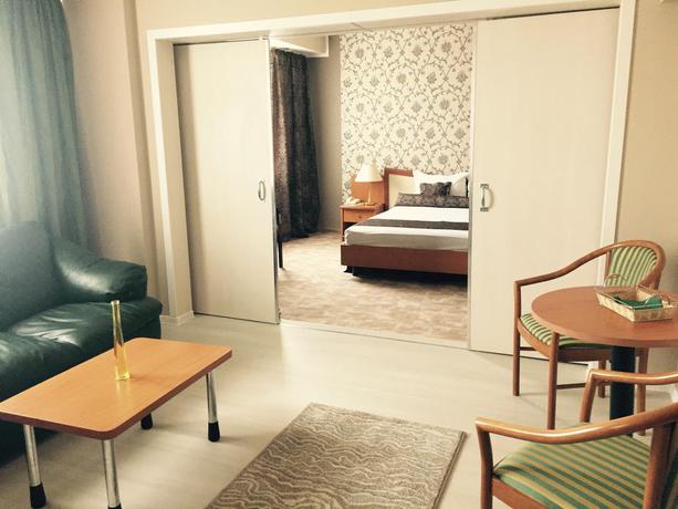 Imagen de la habitación del Hotel MILLENIUM. Foto 9