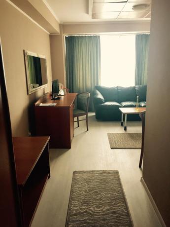 Imagen de la habitación del Hotel MILLENIUM. Foto 10