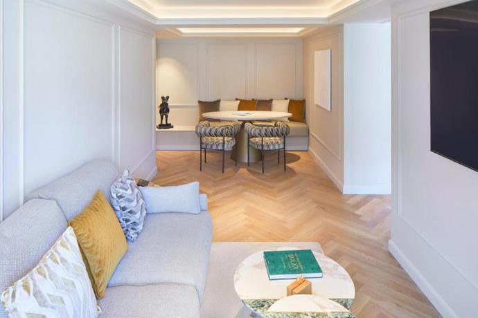 Imagen de la habitación del Hotel MIM Andorra. Foto 6