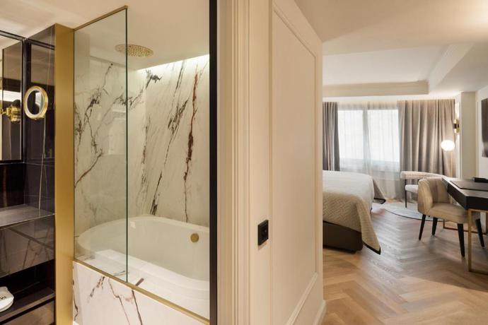 Imagen de la habitación del Hotel MIM Andorra. Foto 7