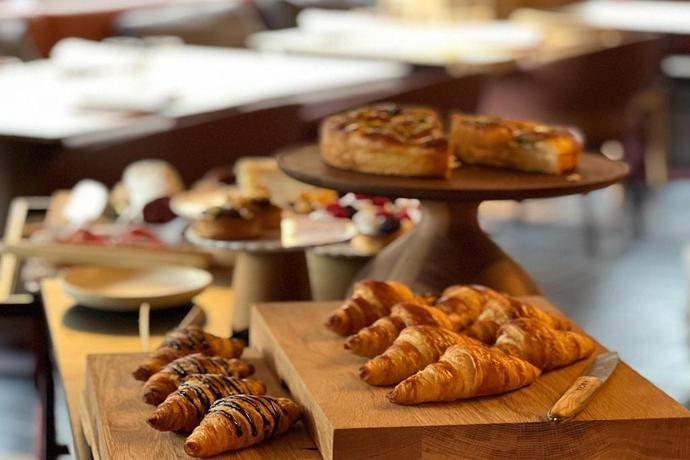 Imagen del bar/restaurante del Hotel MIM Andorra. Foto 4